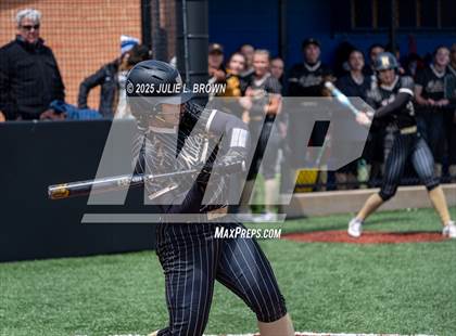 Thumbnail 3 in Noblesville vs Lake Central (Carmel Invite) photogallery.
