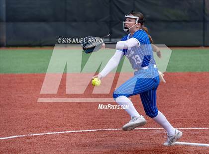 Thumbnail 3 in Noblesville vs Lake Central (Carmel Invite) photogallery.