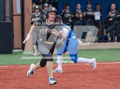 Thumbnail 1 in Noblesville vs Lake Central (Carmel Invite) photogallery.