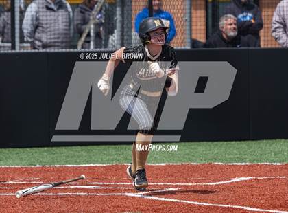 Thumbnail 1 in Noblesville vs Lake Central (Carmel Invite) photogallery.
