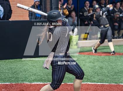 Thumbnail 2 in Noblesville vs Lake Central (Carmel Invite) photogallery.