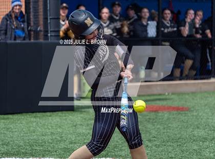 Thumbnail 2 in Noblesville vs Lake Central (Carmel Invite) photogallery.