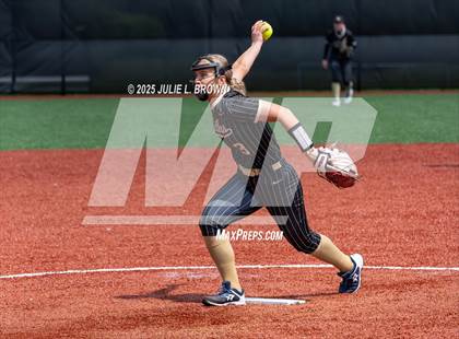 Thumbnail 2 in Noblesville vs Lake Central (Carmel Invite) photogallery.