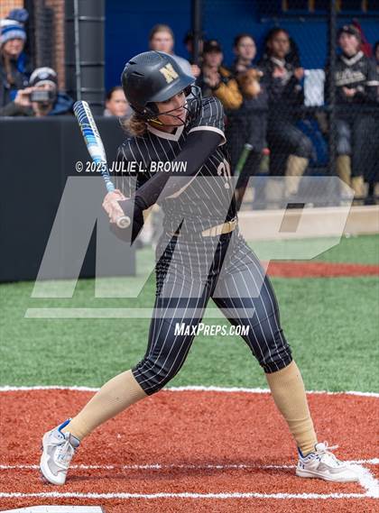 Thumbnail 1 in Noblesville vs Lake Central (Carmel Invite) photogallery.