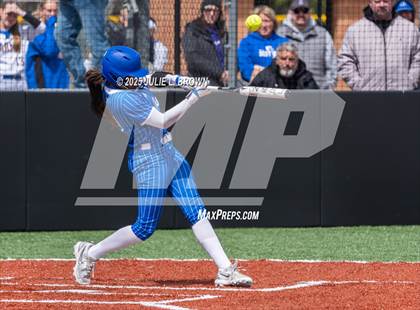 Thumbnail 2 in Noblesville vs Lake Central (Carmel Invite) photogallery.