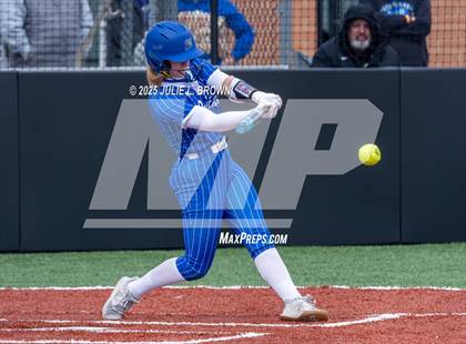 Thumbnail 3 in Noblesville vs Lake Central (Carmel Invite) photogallery.