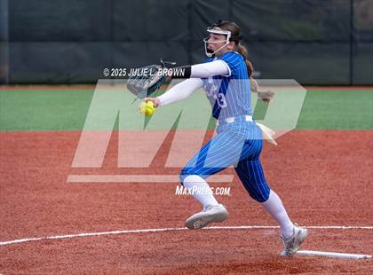 Thumbnail 1 in Noblesville vs Lake Central (Carmel Invite) photogallery.