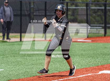 Thumbnail 3 in Noblesville vs Lake Central (Carmel Invite) photogallery.