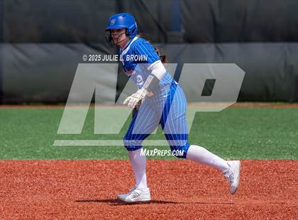 Thumbnail 3 in Noblesville vs Lake Central (Carmel Invite) photogallery.