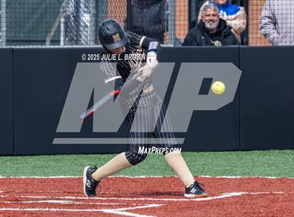 Thumbnail 2 in Noblesville vs Lake Central (Carmel Invite) photogallery.