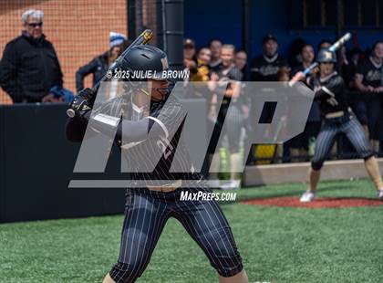 Thumbnail 2 in Noblesville vs Lake Central (Carmel Invite) photogallery.