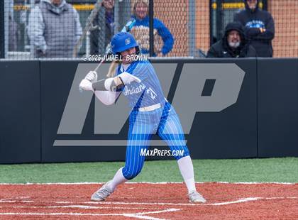 Thumbnail 3 in Noblesville vs Lake Central (Carmel Invite) photogallery.