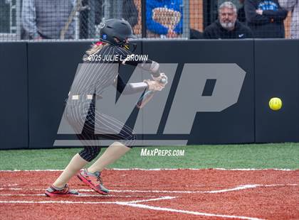 Thumbnail 1 in Noblesville vs Lake Central (Carmel Invite) photogallery.