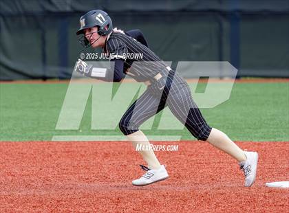 Thumbnail 2 in Noblesville vs Lake Central (Carmel Invite) photogallery.