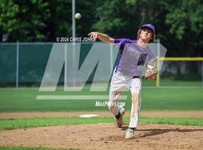 Thumbnail 2 in Dupo vs Lebanon (IHSA 1A Regional Quarterfinals) photogallery.
