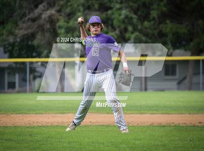Thumbnail 3 in Dupo vs Lebanon (IHSA 1A Regional Quarterfinals) photogallery.