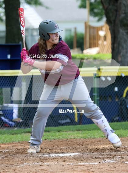 Thumbnail 3 in Dupo vs Lebanon (IHSA 1A Regional Quarterfinals) photogallery.