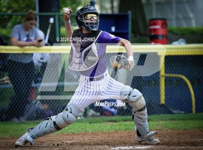 Thumbnail 1 in Dupo vs Lebanon (IHSA 1A Regional Quarterfinals) photogallery.