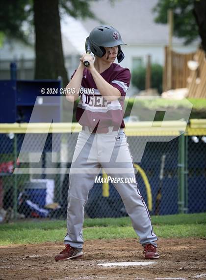 Thumbnail 1 in Dupo vs Lebanon (IHSA 1A Regional Quarterfinals) photogallery.