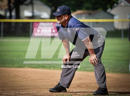 Thumbnail 3 in Dupo vs Lebanon (IHSA 1A Regional Quarterfinals) photogallery.