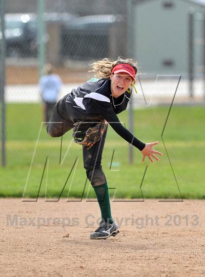 Thumbnail 2 in Roseville vs. El Camino (Victory Pre-Season T.O.C.) photogallery.