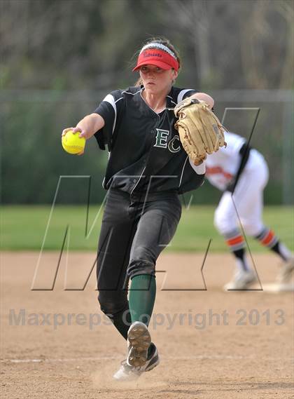 Thumbnail 2 in Roseville vs. El Camino (Victory Pre-Season T.O.C.) photogallery.