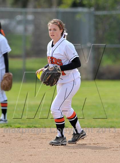 Thumbnail 1 in Roseville vs. El Camino (Victory Pre-Season T.O.C.) photogallery.