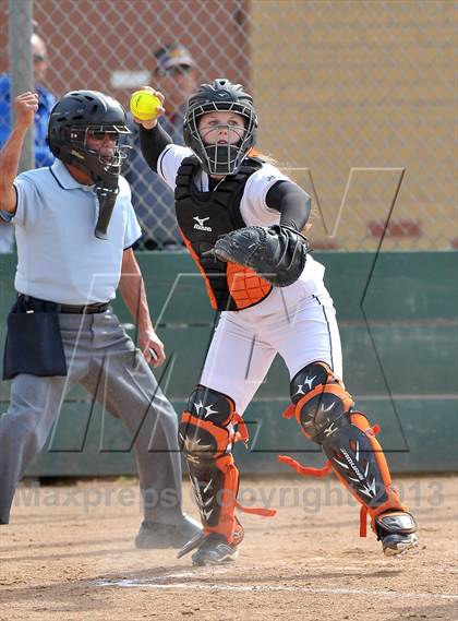 Thumbnail 3 in Roseville vs. El Camino (Victory Pre-Season T.O.C.) photogallery.