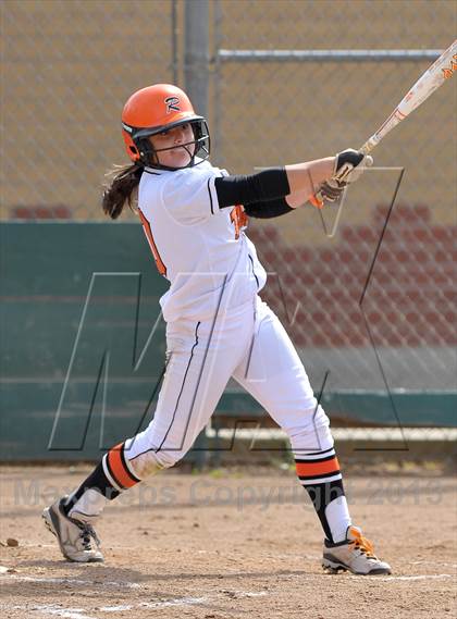 Thumbnail 2 in Roseville vs. El Camino (Victory Pre-Season T.O.C.) photogallery.