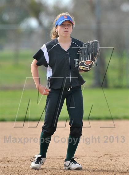 Thumbnail 2 in Roseville vs. El Camino (Victory Pre-Season T.O.C.) photogallery.