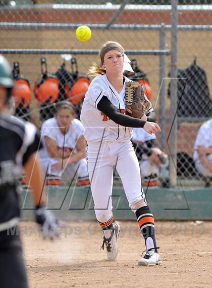 Thumbnail 1 in Roseville vs. El Camino (Victory Pre-Season T.O.C.) photogallery.