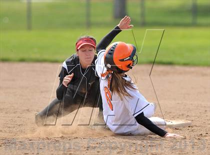 Thumbnail 1 in Roseville vs. El Camino (Victory Pre-Season T.O.C.) photogallery.