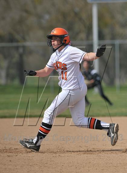 Thumbnail 3 in Roseville vs. El Camino (Victory Pre-Season T.O.C.) photogallery.