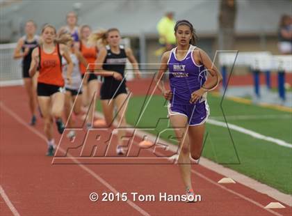 Thumbnail 3 in Tri Valley-Northern-Mile High Track Meet photogallery.