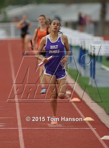 Thumbnail 2 in Tri Valley-Northern-Mile High Track Meet photogallery.