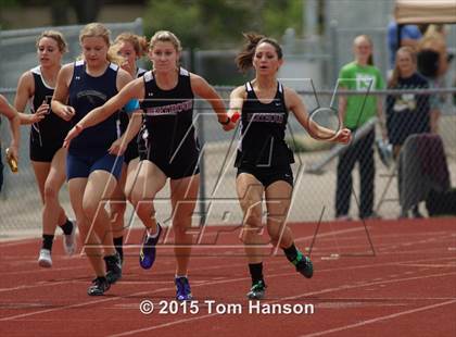 Thumbnail 1 in Tri Valley-Northern-Mile High Track Meet photogallery.