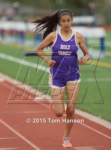 Thumbnail 1 in Tri Valley-Northern-Mile High Track Meet photogallery.