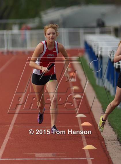 Thumbnail 2 in Tri Valley-Northern-Mile High Track Meet photogallery.