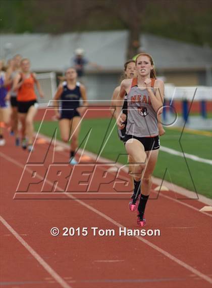 Thumbnail 2 in Tri Valley-Northern-Mile High Track Meet photogallery.