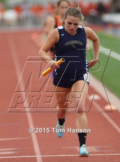 Thumbnail 2 in Tri Valley-Northern-Mile High Track Meet photogallery.