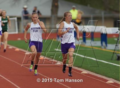 Thumbnail 1 in Tri Valley-Northern-Mile High Track Meet photogallery.