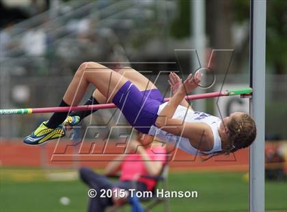 Thumbnail 1 in Tri Valley-Northern-Mile High Track Meet photogallery.