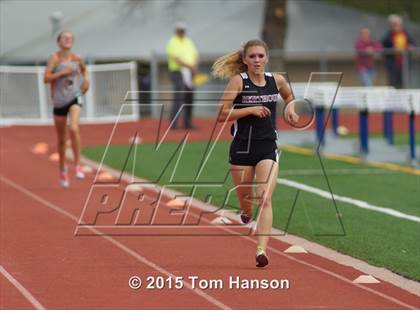 Thumbnail 1 in Tri Valley-Northern-Mile High Track Meet photogallery.