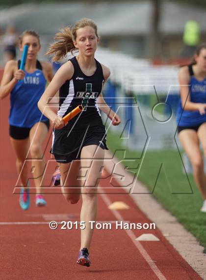 Thumbnail 2 in Tri Valley-Northern-Mile High Track Meet photogallery.