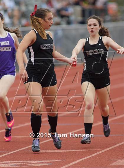 Thumbnail 2 in Tri Valley-Northern-Mile High Track Meet photogallery.