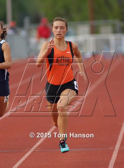 Thumbnail 2 in Tri Valley-Northern-Mile High Track Meet photogallery.