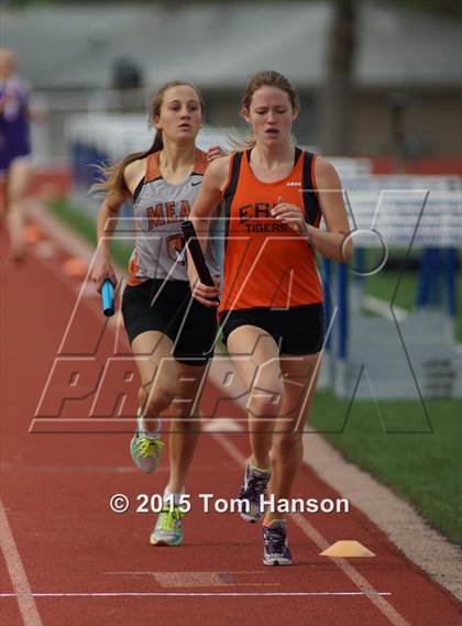 Thumbnail 3 in Tri Valley-Northern-Mile High Track Meet photogallery.