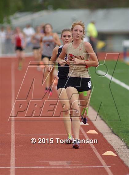 Thumbnail 2 in Tri Valley-Northern-Mile High Track Meet photogallery.
