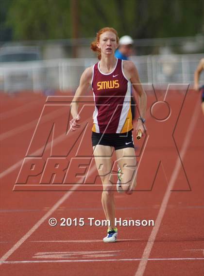 Thumbnail 2 in Tri Valley-Northern-Mile High Track Meet photogallery.