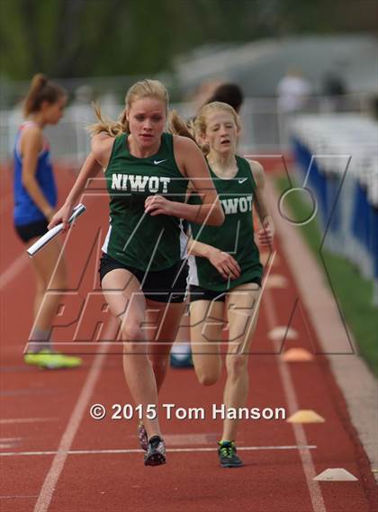 Thumbnail 2 in Tri Valley-Northern-Mile High Track Meet photogallery.